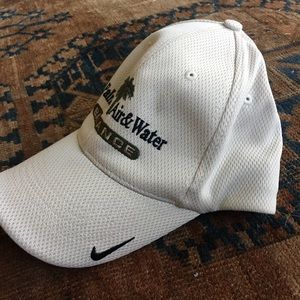 NWT Nike golf ball cap Palmetto Air